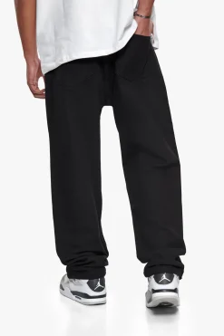BAGGY JEANS BLACK