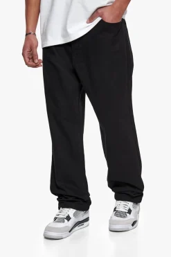BAGGY JEANS BLACK