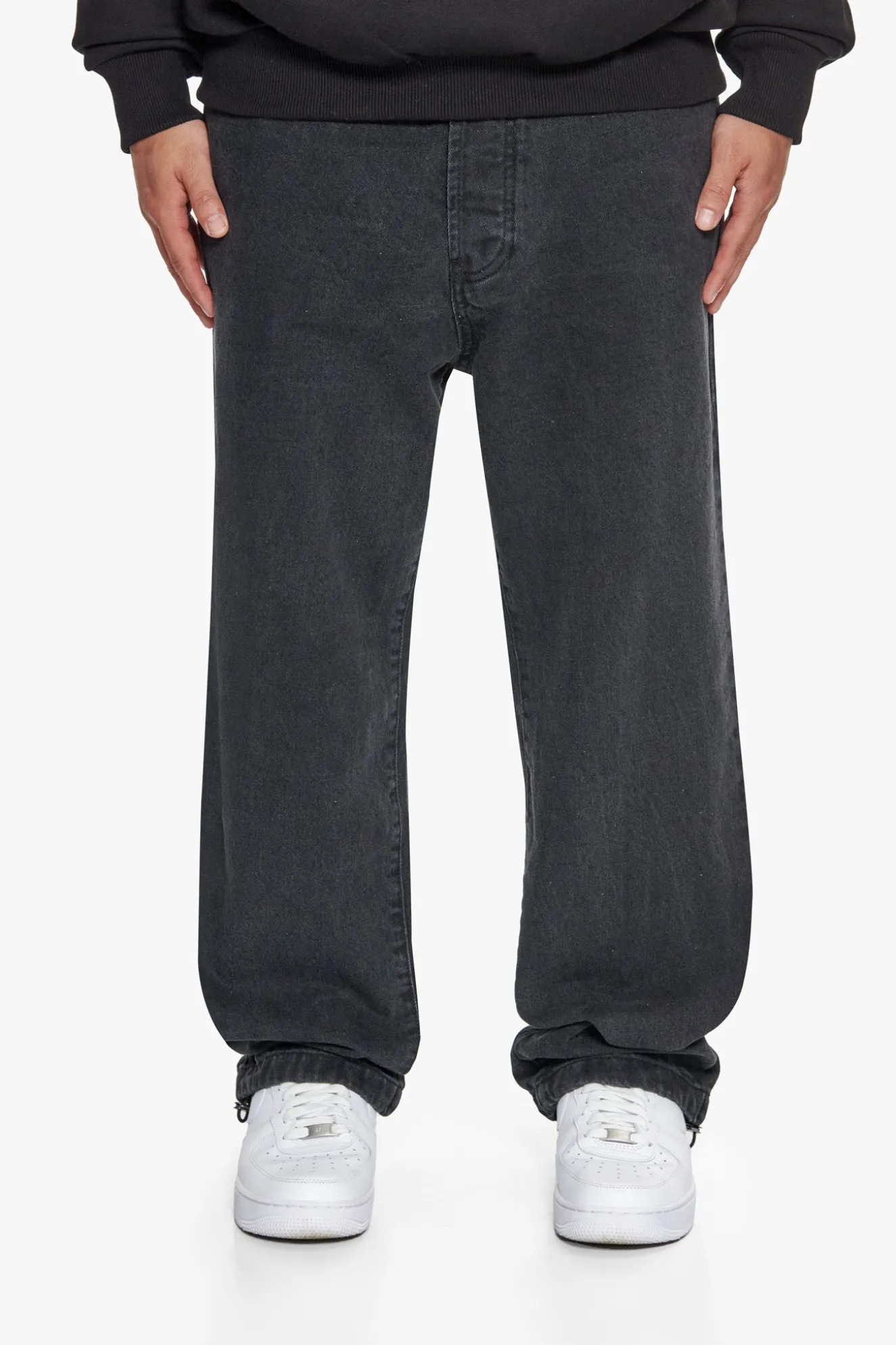 BAGGY JEANS GREY
