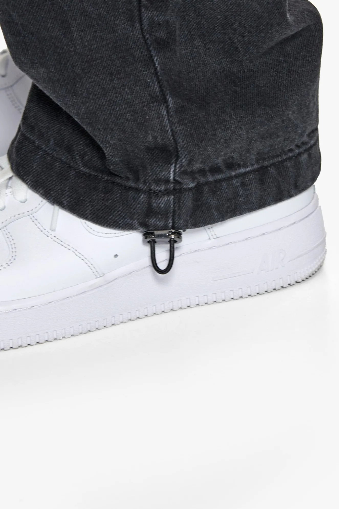 BAGGY JEANS GREY