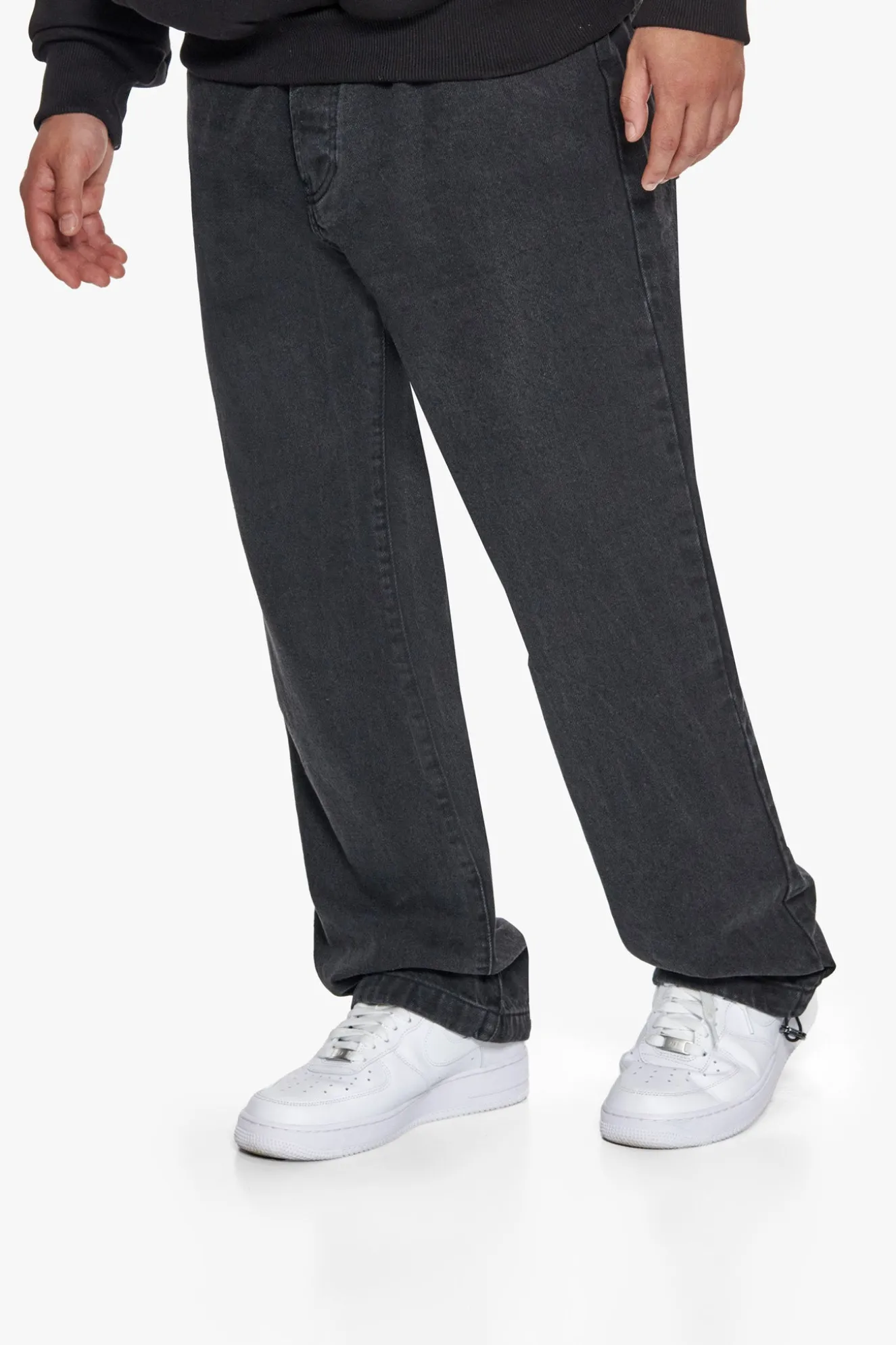 BAGGY JEANS GREY