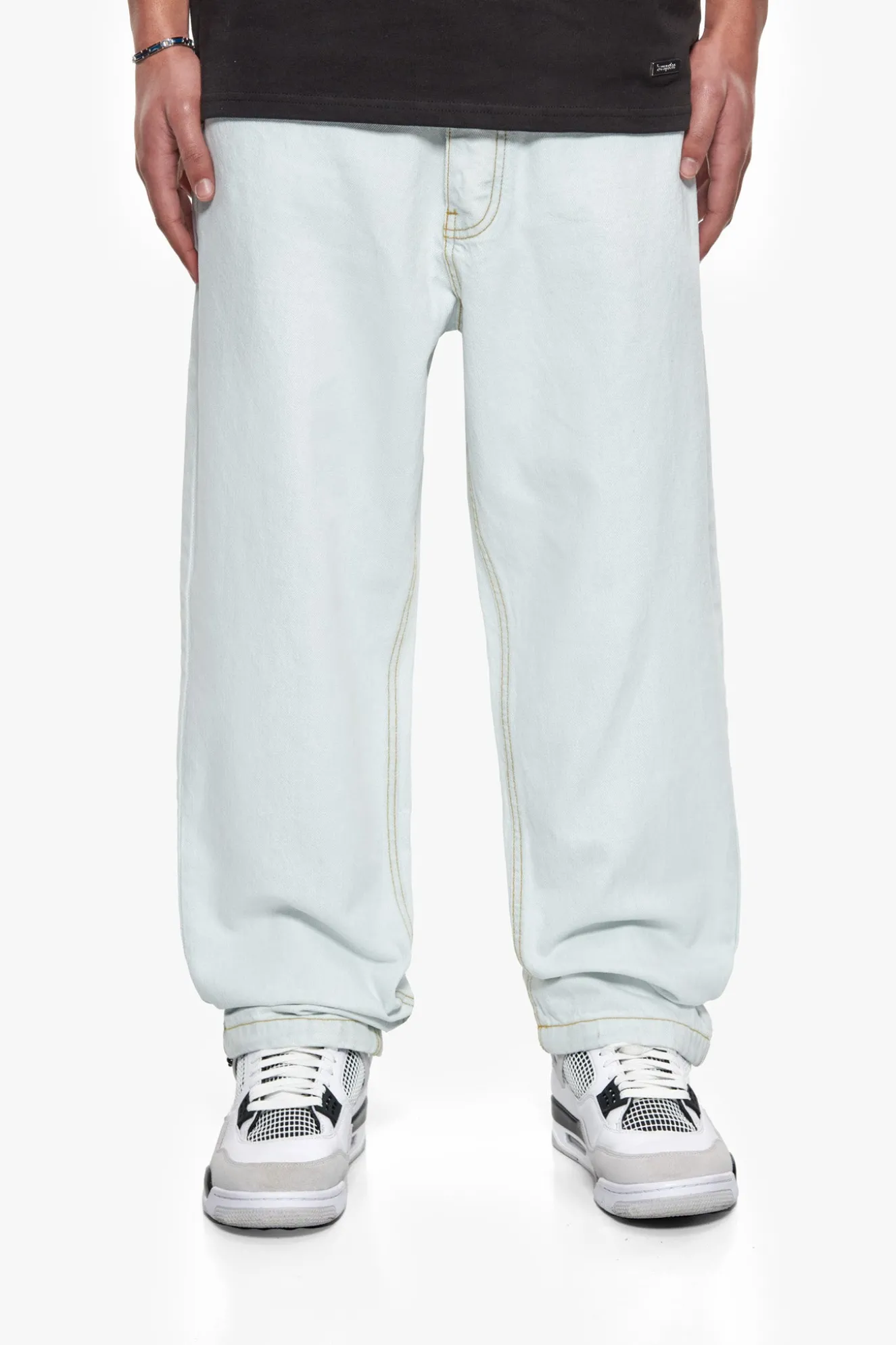 BAGGY JEANS LIGHT BLUE