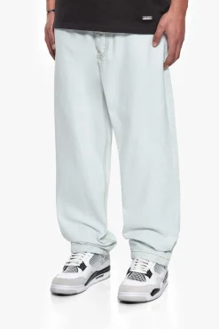 BAGGY JEANS LIGHT BLUE