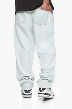 BAGGY JEANS LIGHT BLUE