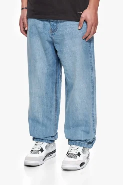 BAGGY JEANS MID BLUE