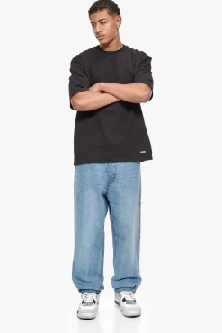 BAGGY JEANS MID BLUE