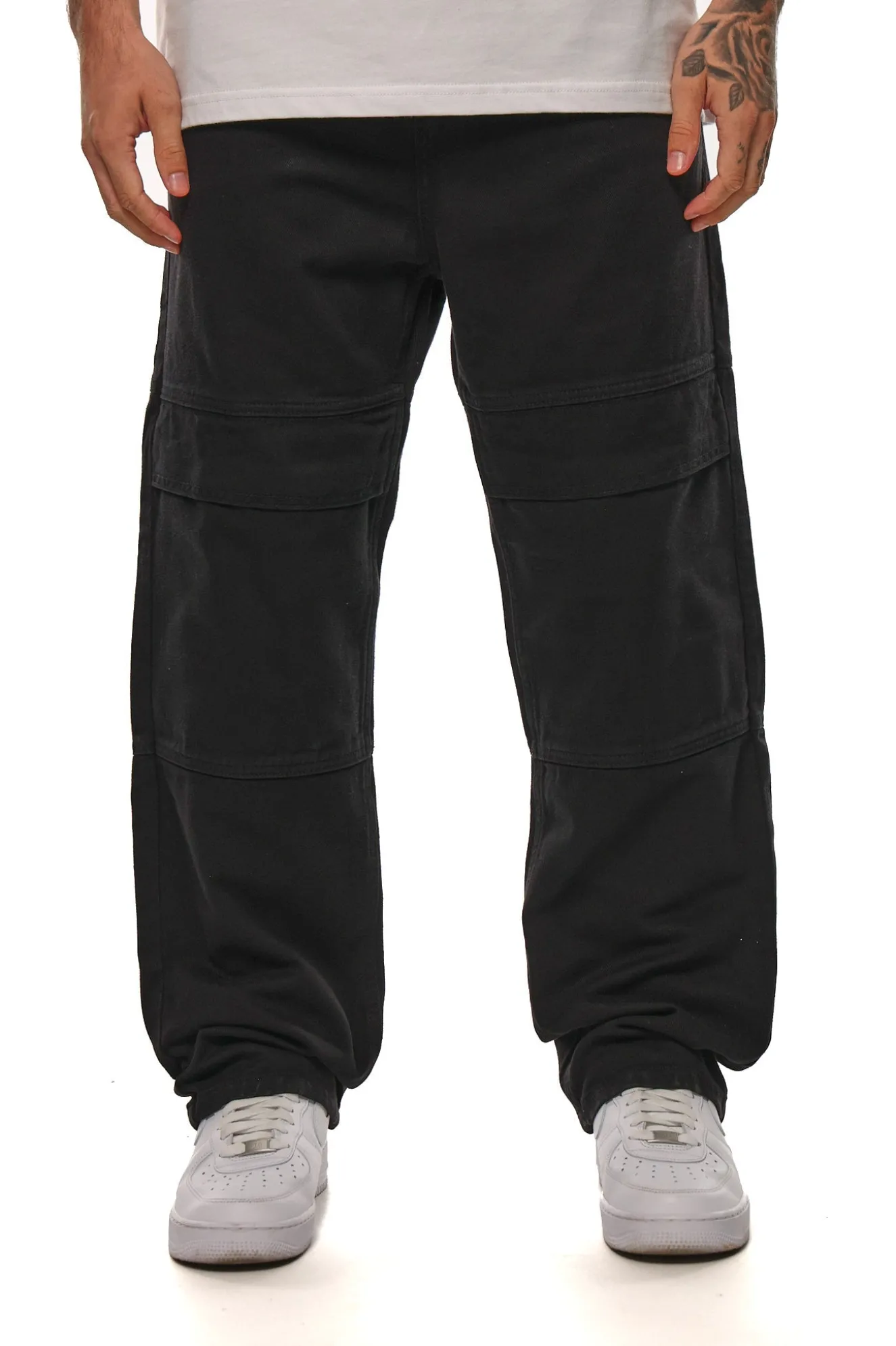 BAGGY PANT BLACK