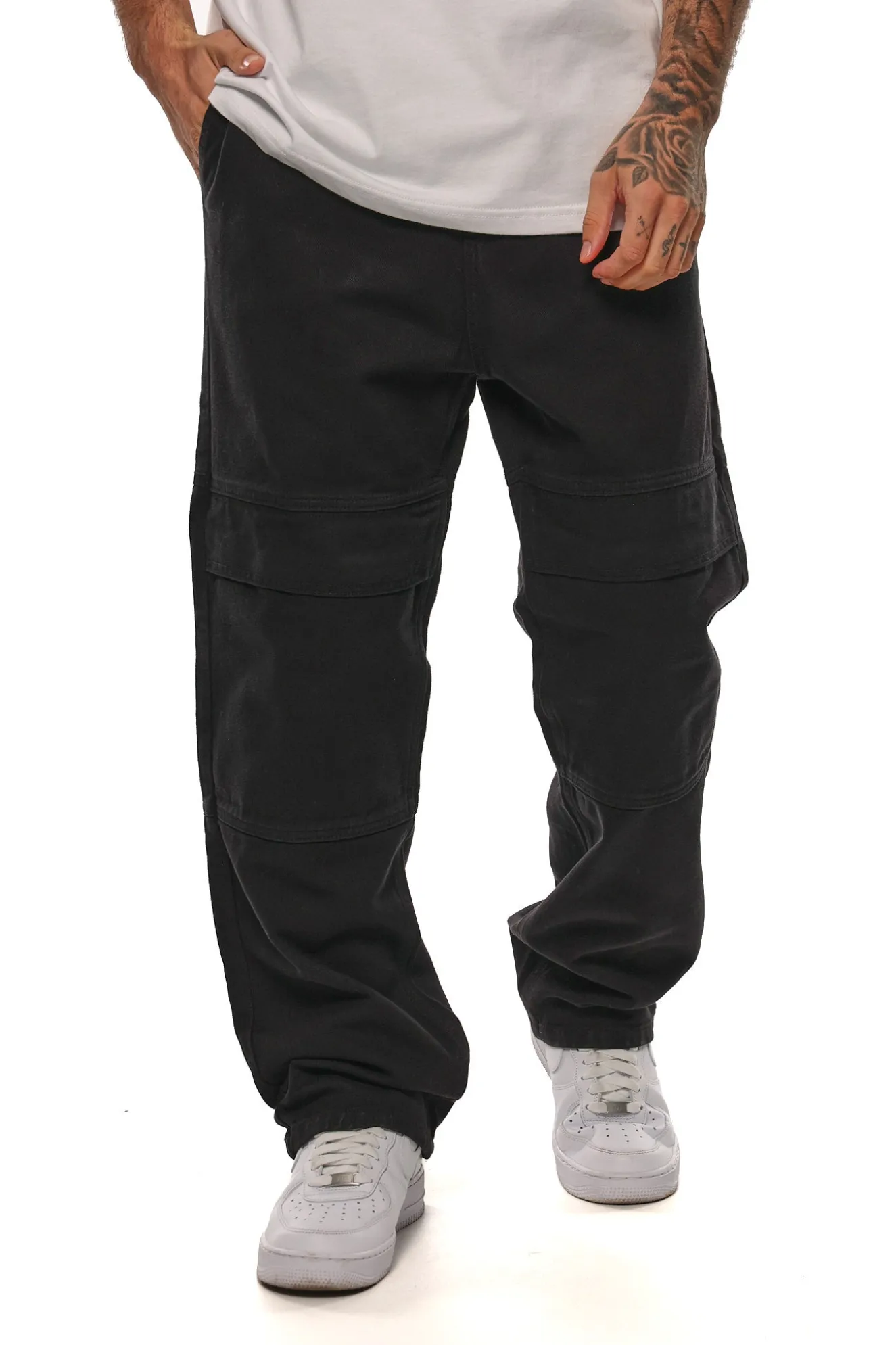 BAGGY PANT BLACK