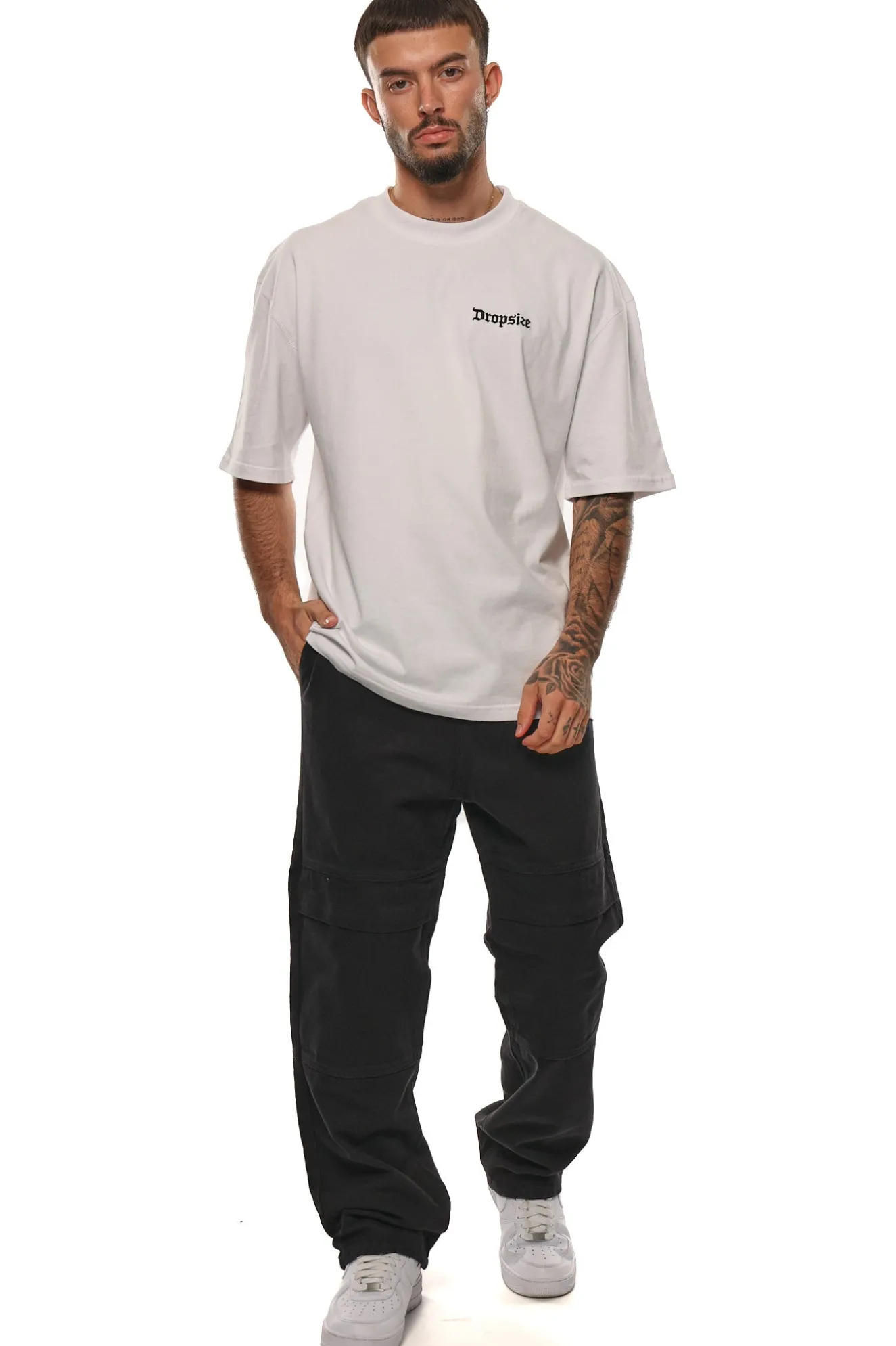 BAGGY PANT BLACK