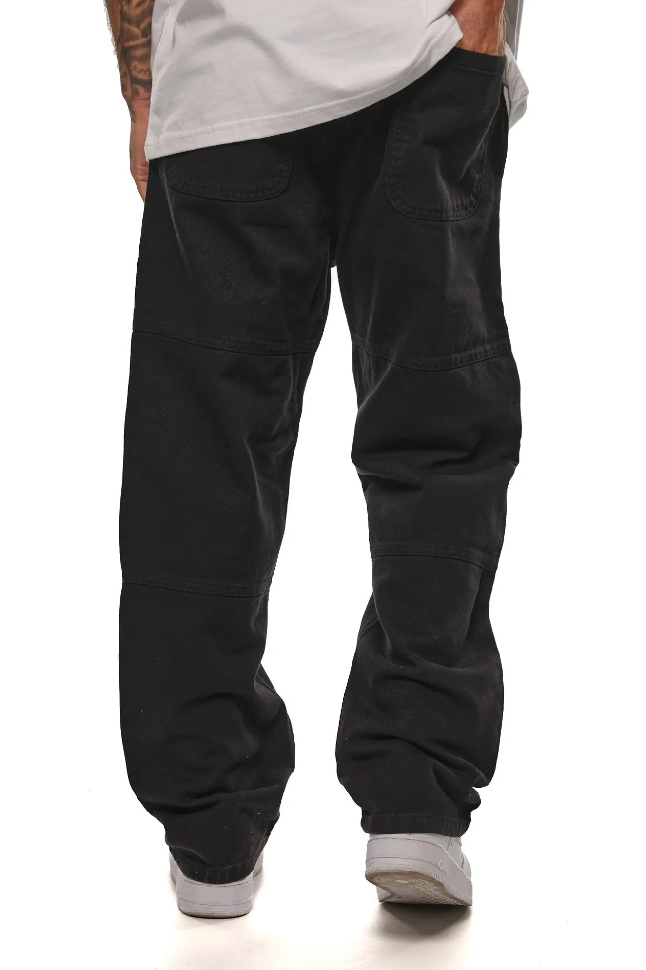 BAGGY PANT BLACK