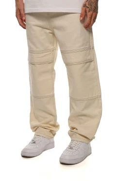 BAGGY PANT CREAM WHITE