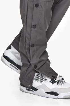 BIG CARGO TRACK PANTS ANTHRAZIT