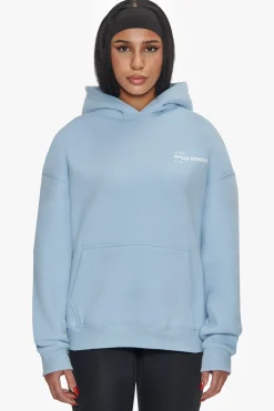 DP STUDIO HOODIE BABY BLUE
