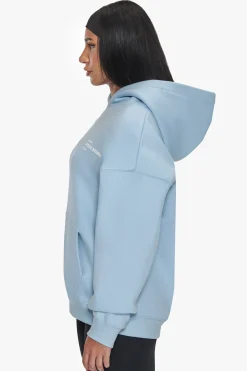DP STUDIO HOODIE BABY BLUE