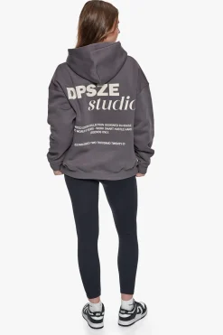 DP STUDIO HOODIE RABBIT
