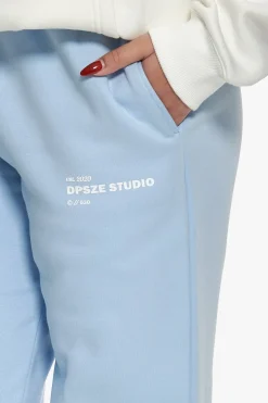 DP STUDIO SWEAT JOGGER BABY BLUE