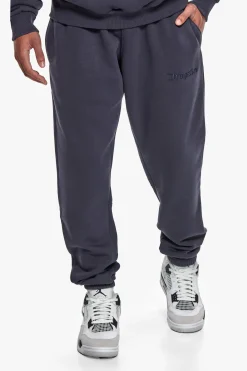 EMBO V3 JOGGER WASHED NAVY