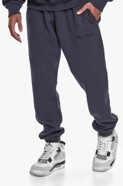 EMBO V3 JOGGER WASHED NAVY
