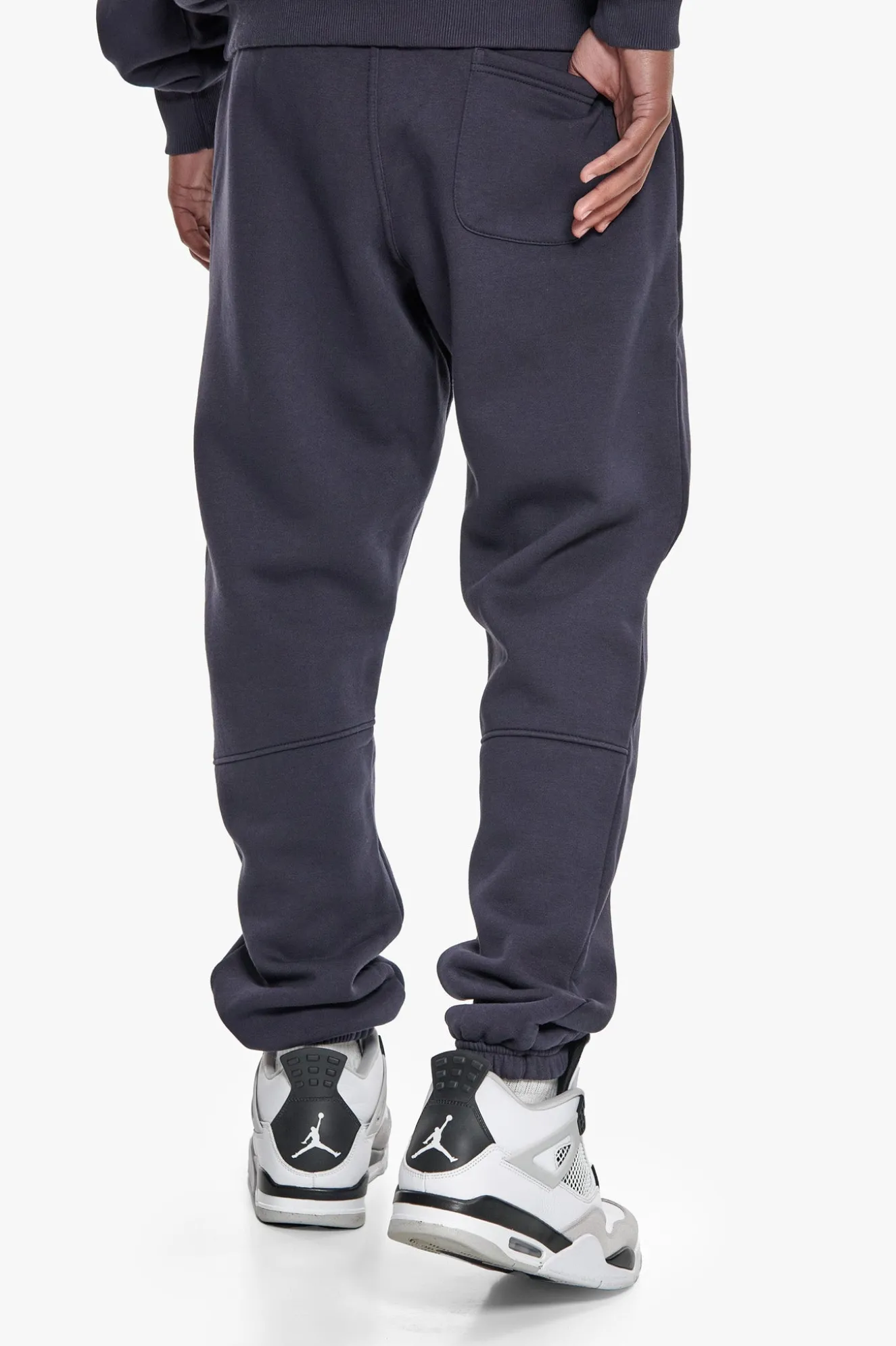 EMBO V3 JOGGER WASHED NAVY