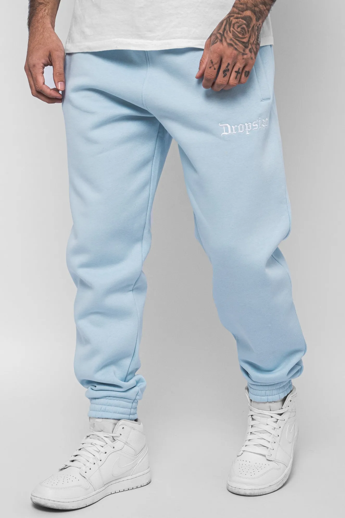 EMBO V2 JOGGER BABY BLUE