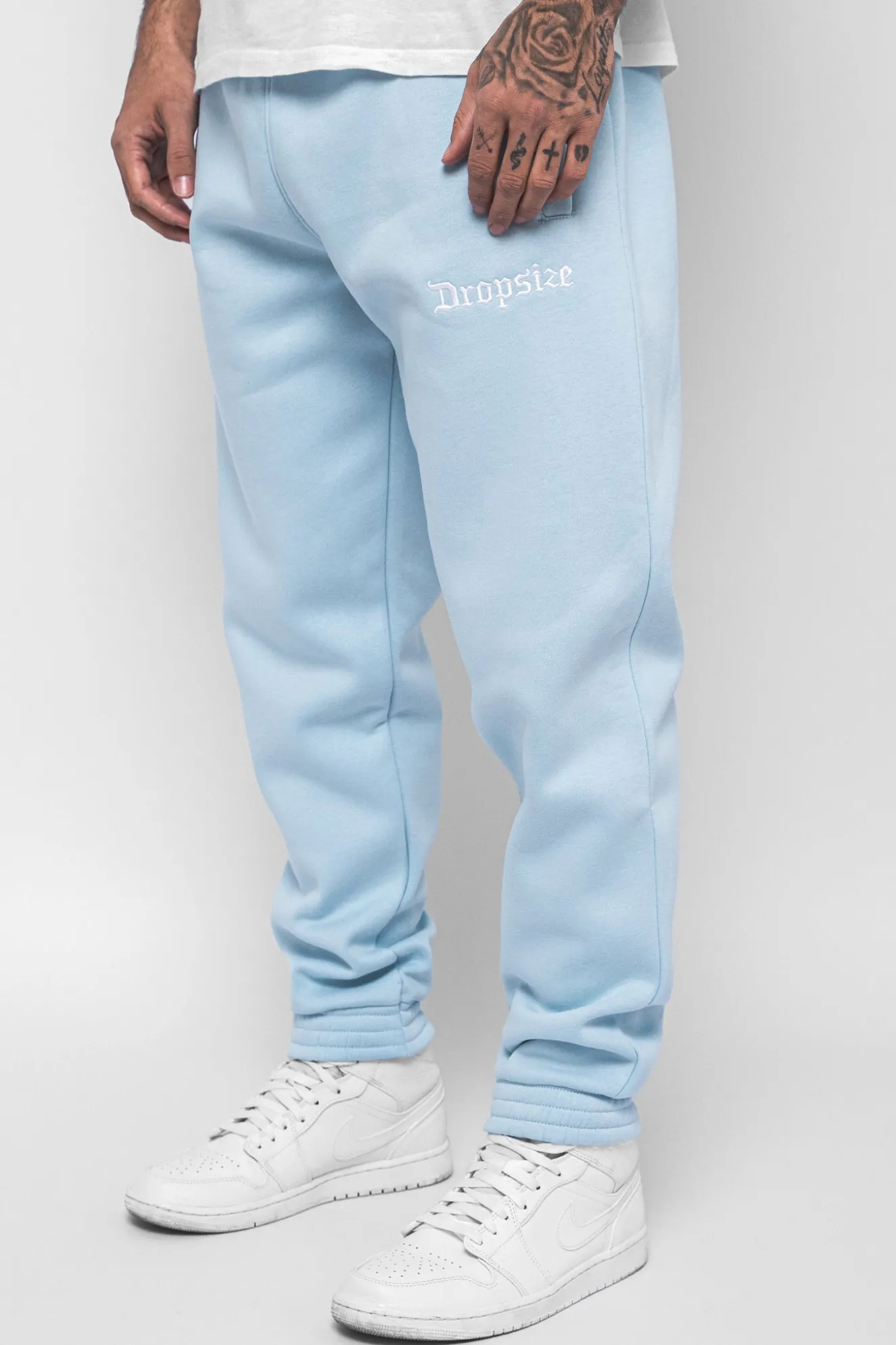 EMBO V2 JOGGER BABY BLUE