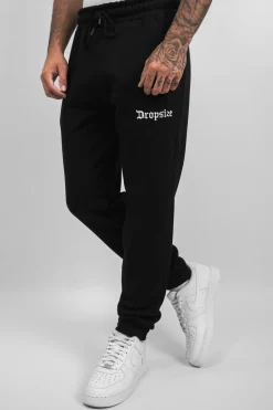 EMBO V2 JOGGER BLACK