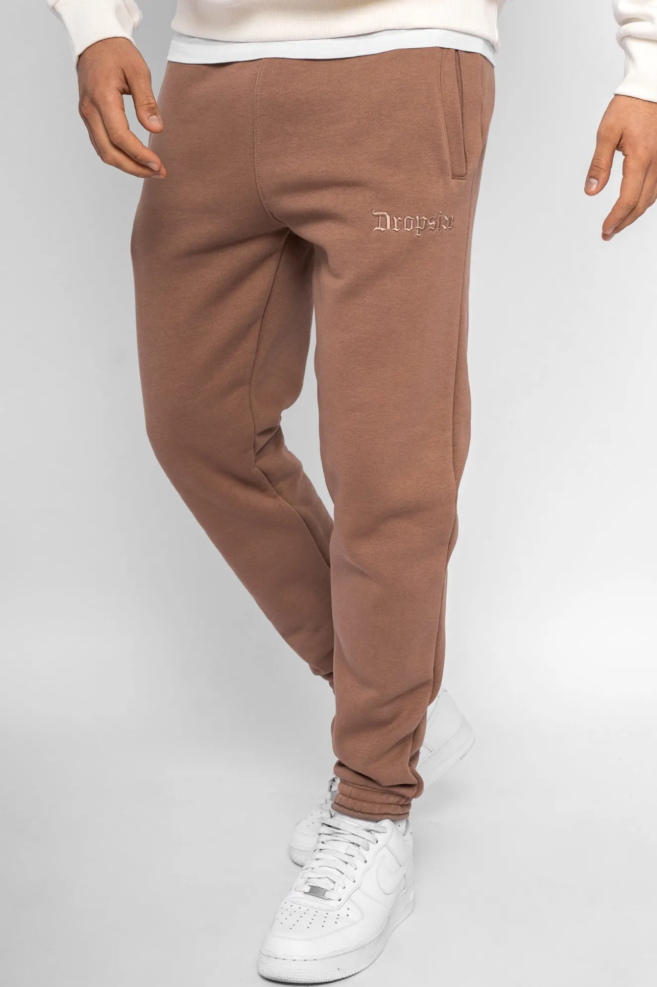 EMBO V2 JOGGER BROWN
