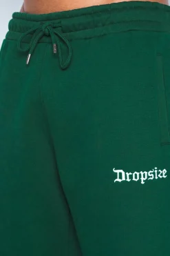 EMBO V2 JOGGER GREEN