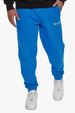 EMBO V2 JOGGER ROYAL BLUE