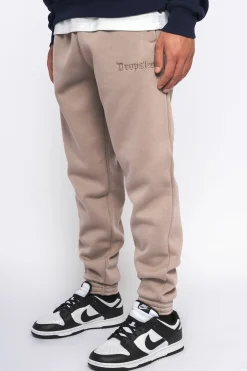 EMBO V2 JOGGER SIMPLY TAUPE