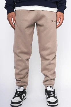 EMBO V2 JOGGER SIMPLY TAUPE