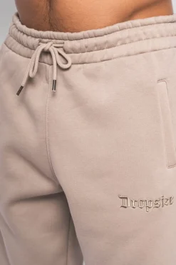 EMBO V2 JOGGER SIMPLY TAUPE