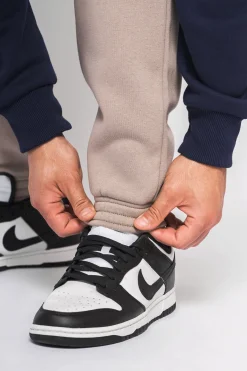 EMBO V2 JOGGER SIMPLY TAUPE