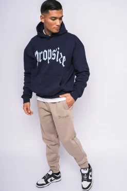EMBO V2 JOGGER SIMPLY TAUPE