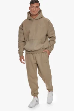 EMBO V2 JOGGER WEATHERED TEAK