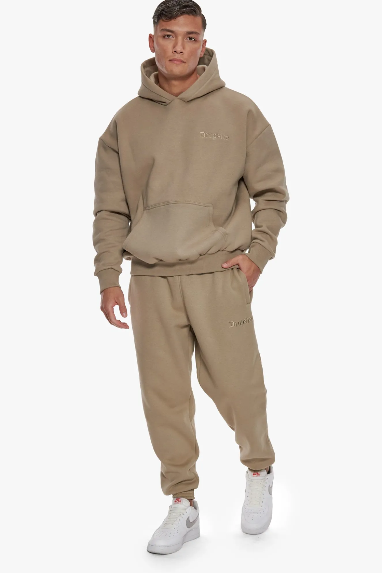 EMBO V2 JOGGER WEATHERED TEAK