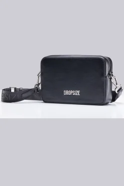 ESSENTIALS SHOULDER BAG BLACK