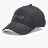 HD LOGO CAP BLACK