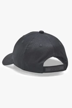 HD LOGO CAP BLACK