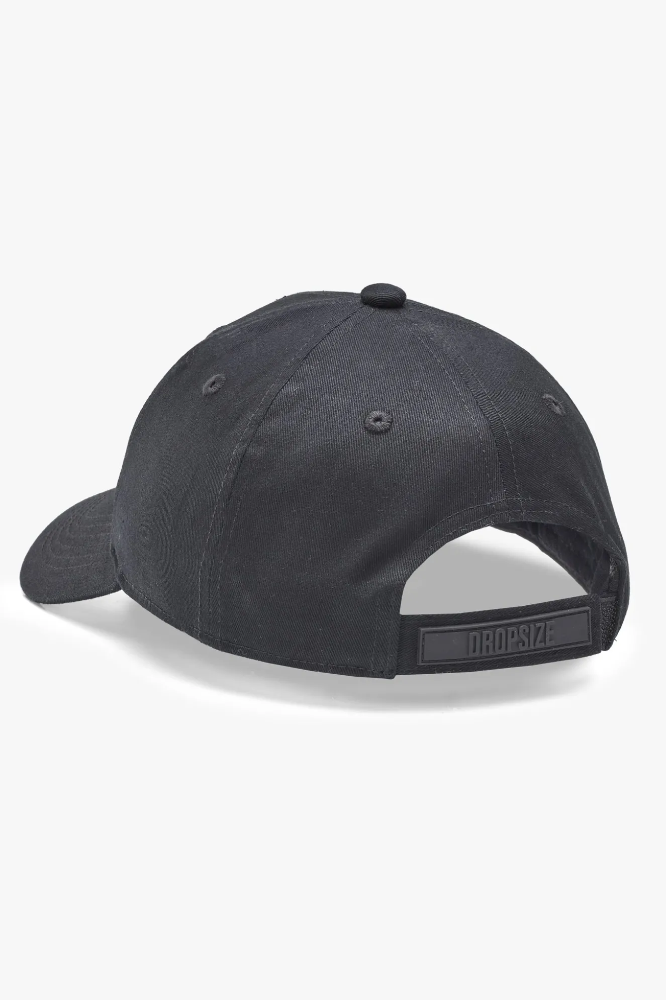 HD LOGO CAP BLACK