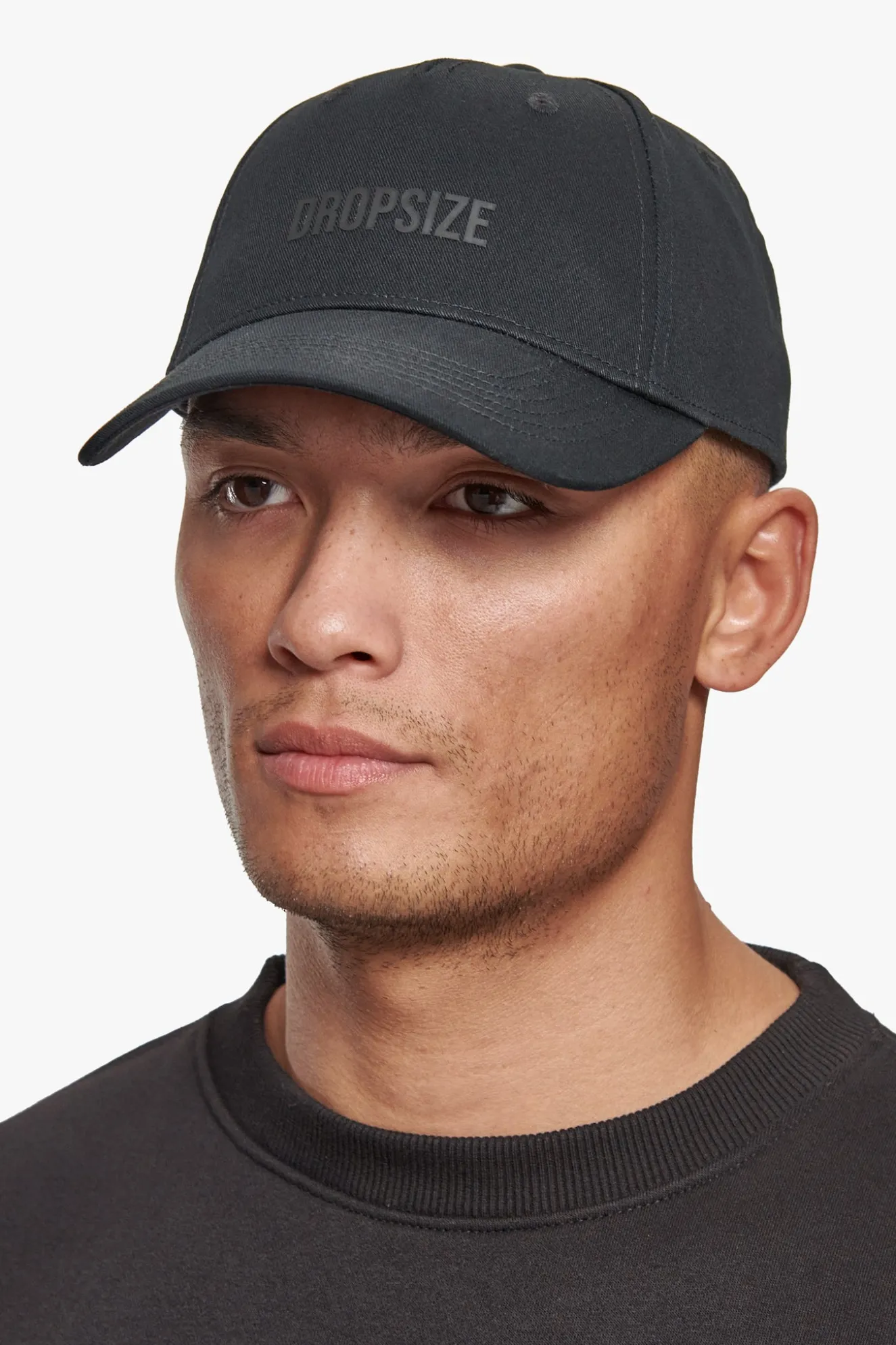 HD LOGO CAP BLACK