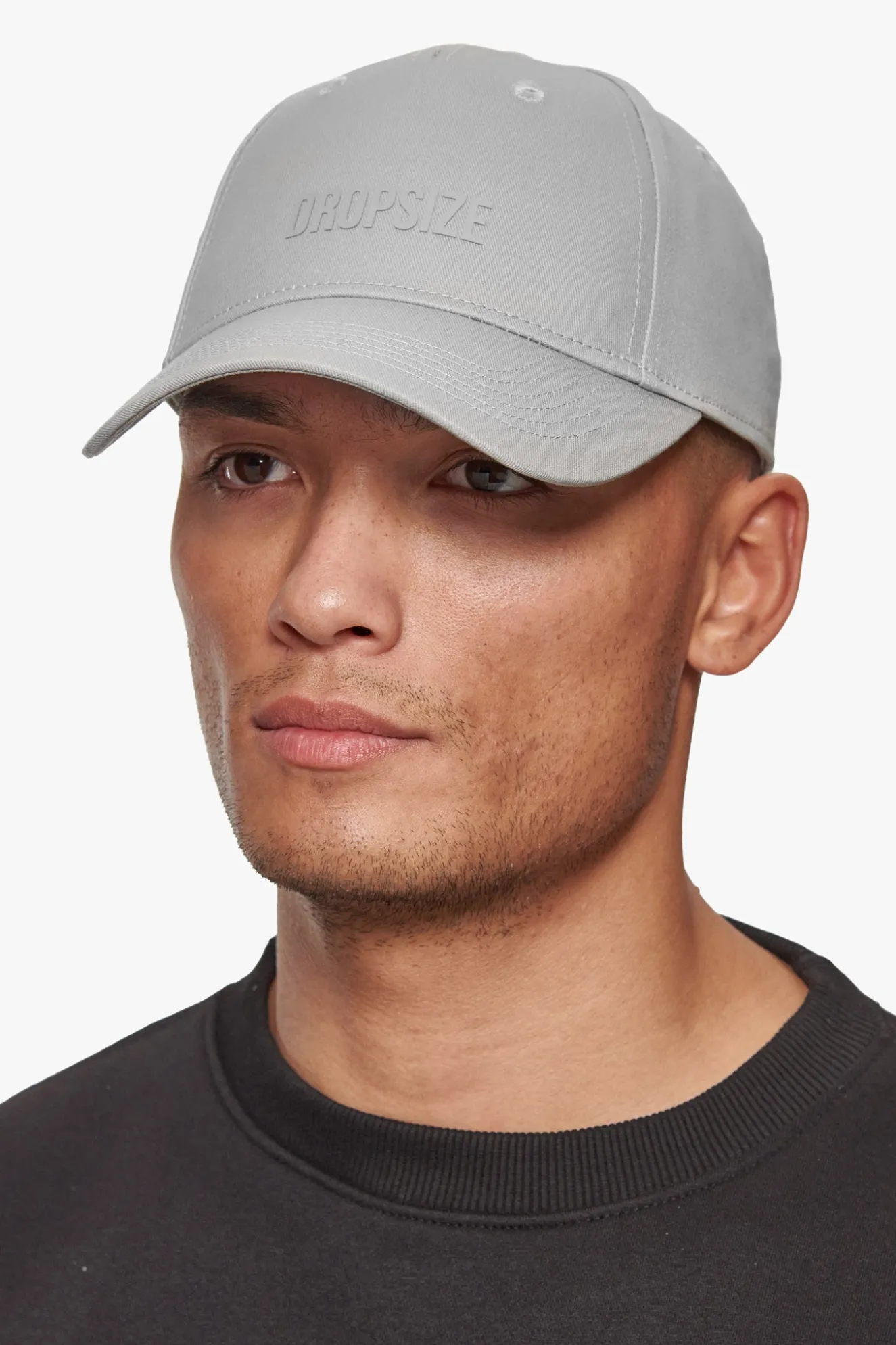 HD LOGO CAP GREY