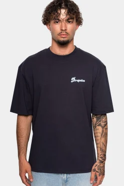 HEAVY GROW RICH T-SHIRT NAVY