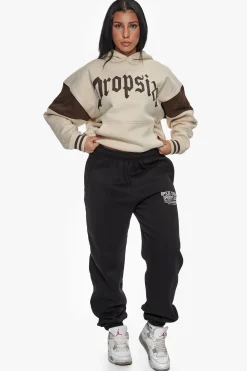 HEAVY LADIES SPORTSCLUB JOGGER BLACK