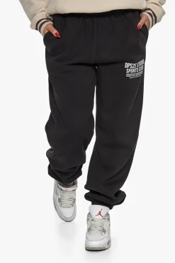 HEAVY LADIES SPORTSCLUB JOGGER BLACK