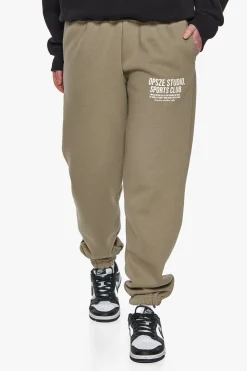 HEAVY LADIES SPORTSCLUB JOGGER KHAKI
