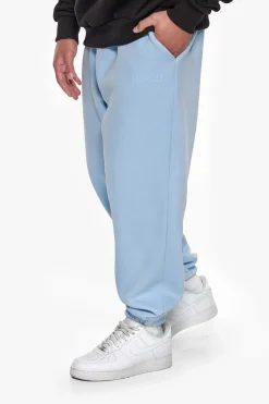 HEAVY LOOSE FIT JOGGER BABY BLUE