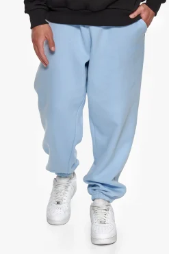 HEAVY LOOSE FIT JOGGER BABY BLUE