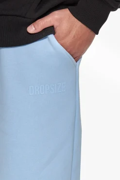 HEAVY LOOSE FIT JOGGER BABY BLUE