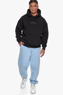 HEAVY LOOSE FIT JOGGER BABY BLUE